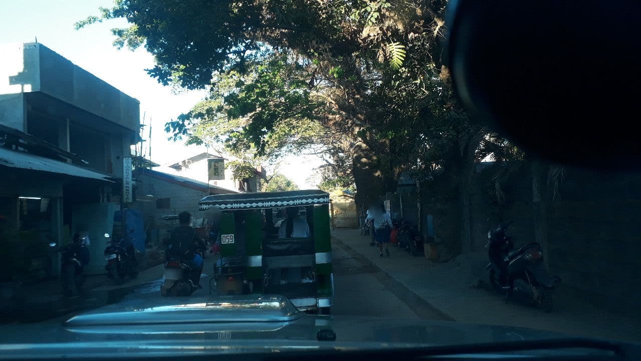 Street view near Island Brasserie, Coron — © banito (CC BY-SA · Mapillary)