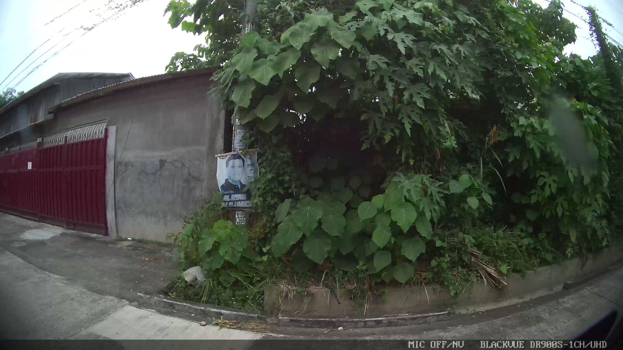 Street view near Housemates Dormitel, Davao