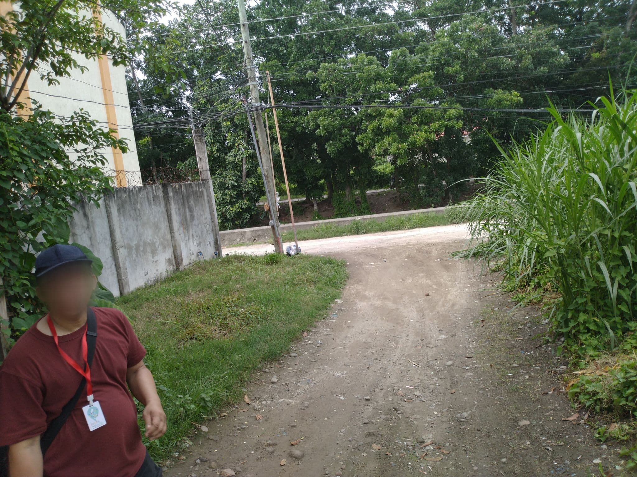 Street view near Kevin and Alma Lady Bedspace, Dumaguete — © kayebelano (CC BY-SA · Mapillary)