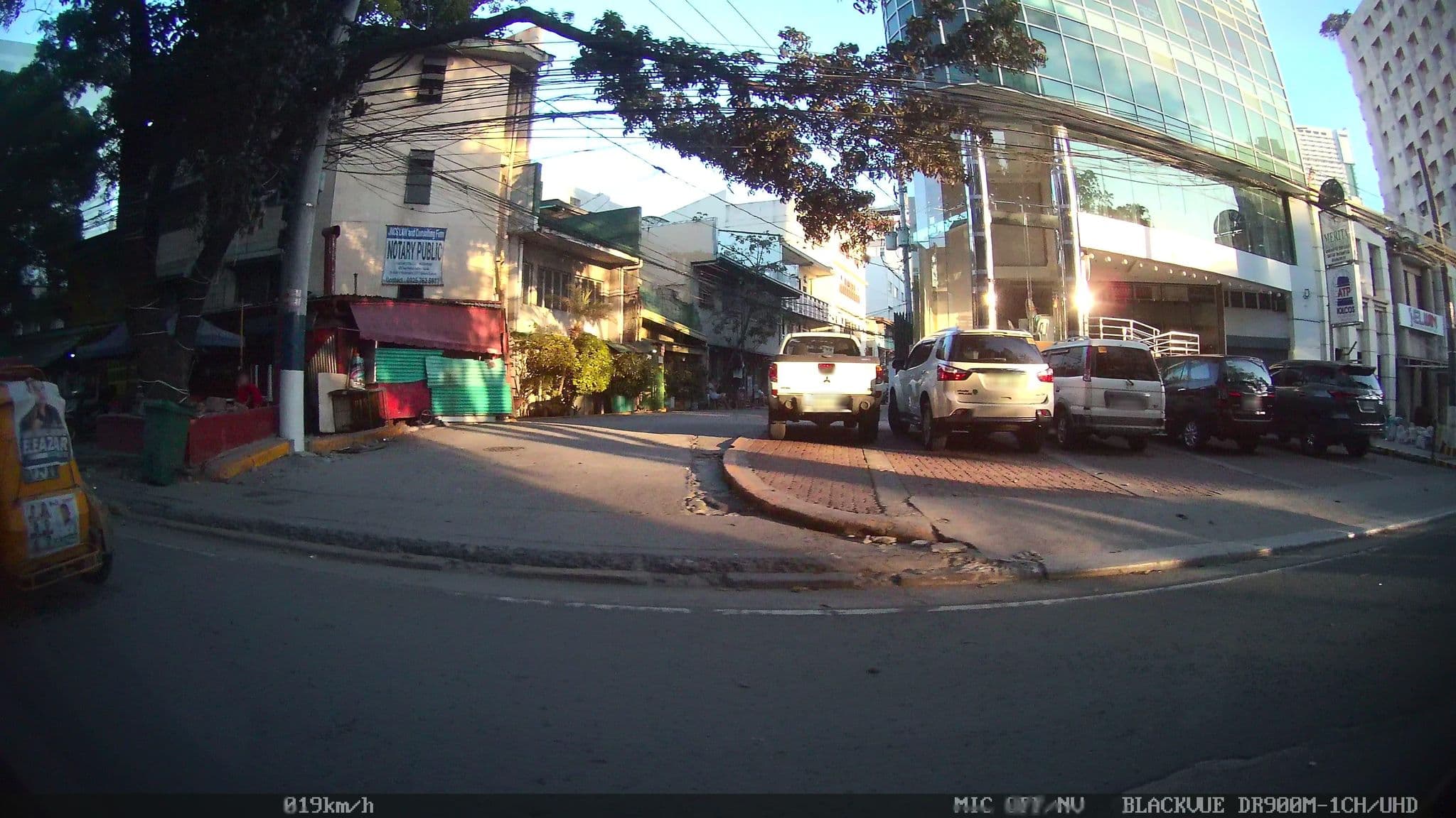 Street view near Seafarers Anchor Home, Paco — © kaart_4 (CC BY-SA · Mapillary)