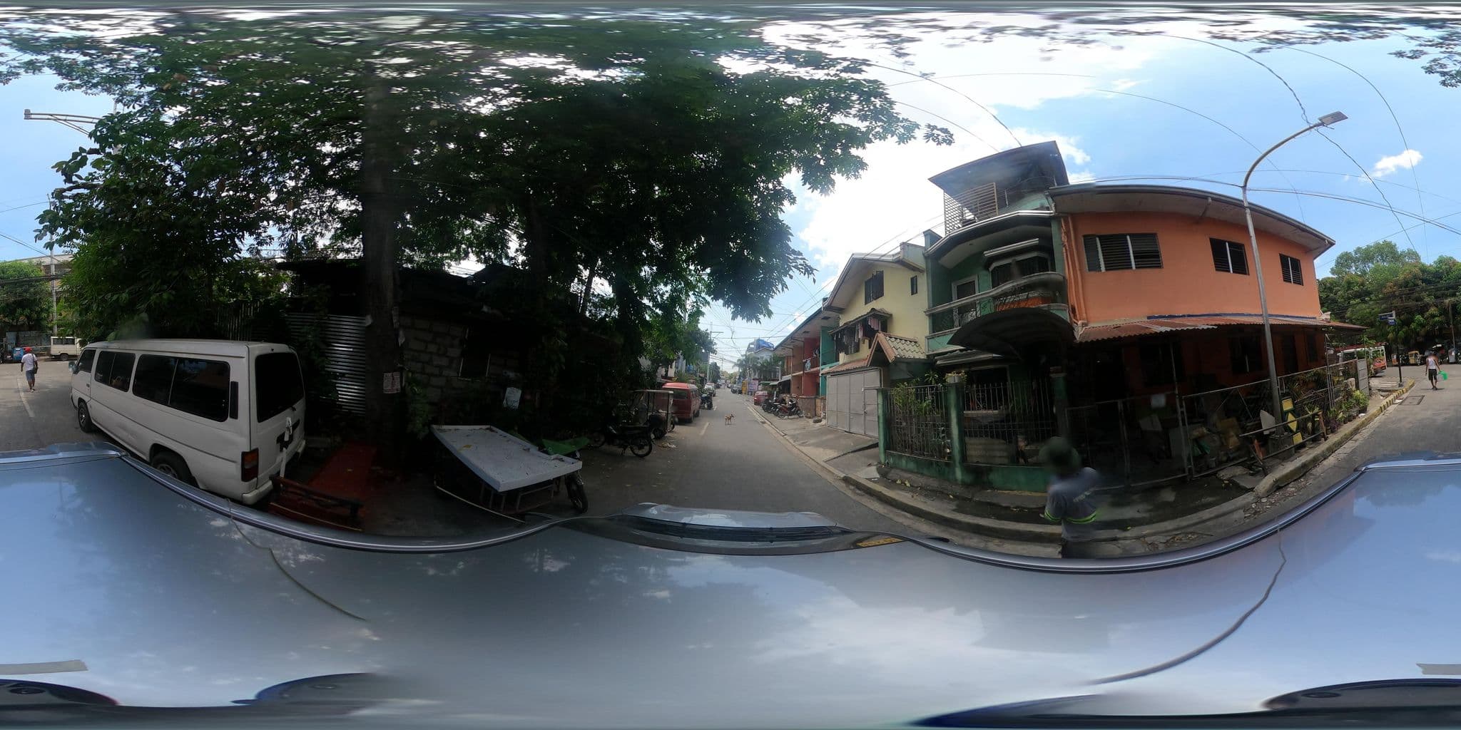 Street view near Medina Apartments, Mariana — © kaart5 (CC BY-SA · Mapillary)