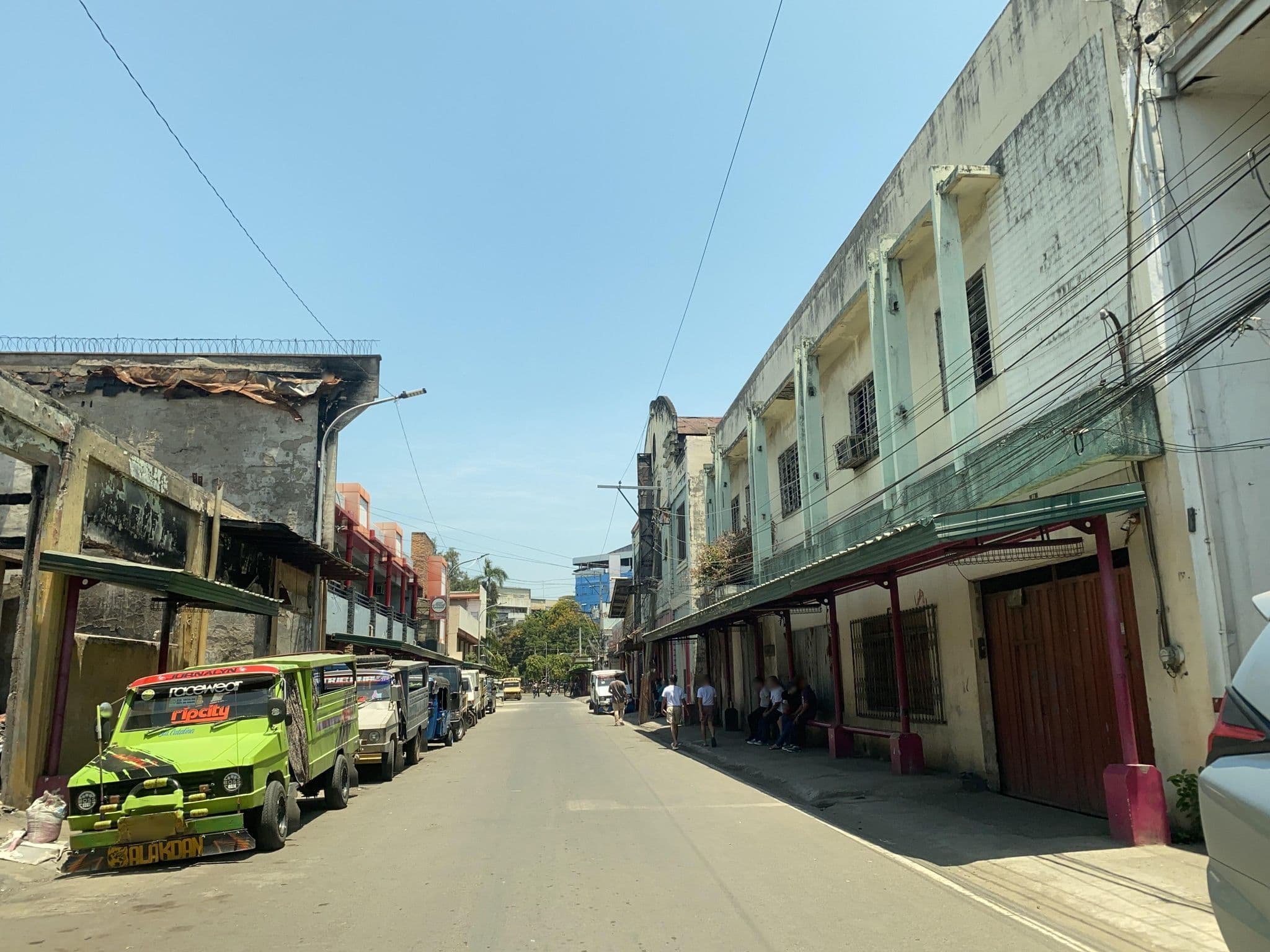 Street view near Threefold Cord, Zamboanga — © TheSliverDonkey (CC BY-SA · Mapillary)