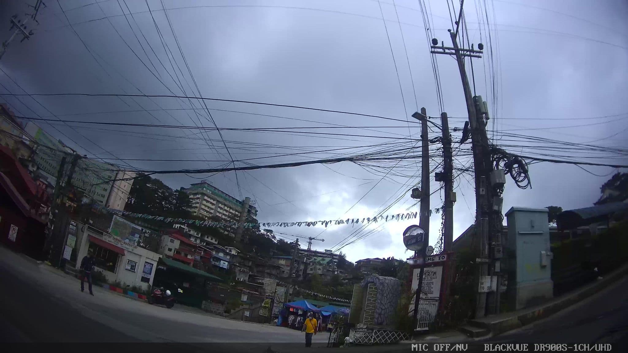 Street view near Teresa Wilma apartment, Baguio — © Kaart---LEFT (CC BY-SA · Mapillary)