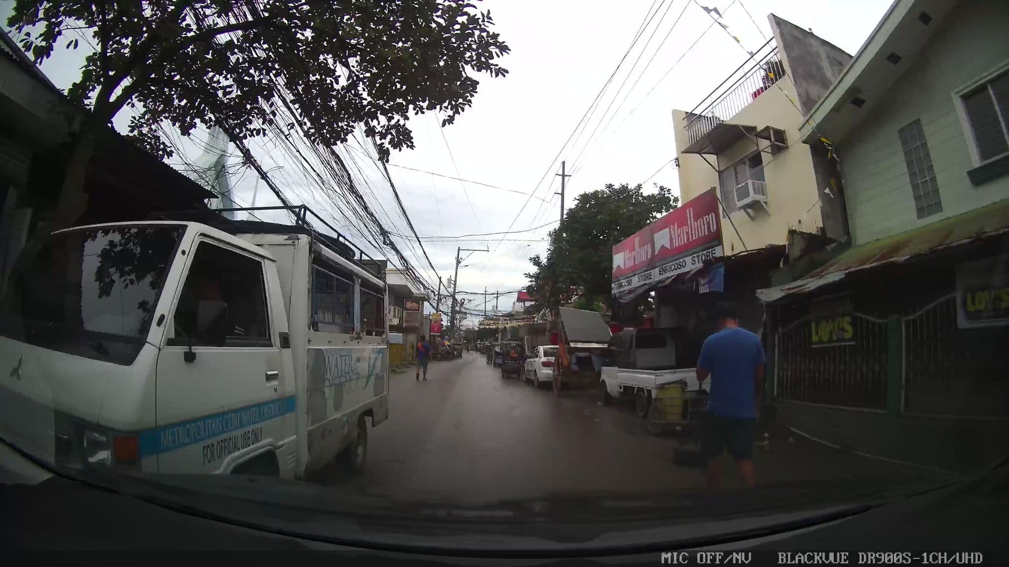 Street view near Cabatino's Residence, Adlaon — © Kaart---FRONT (CC BY-SA · Mapillary)