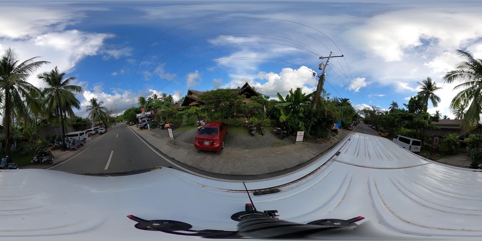 Street view near Bulan Villas Siargao, Dapa — © rskorzus (CC BY-SA · Mapillary)