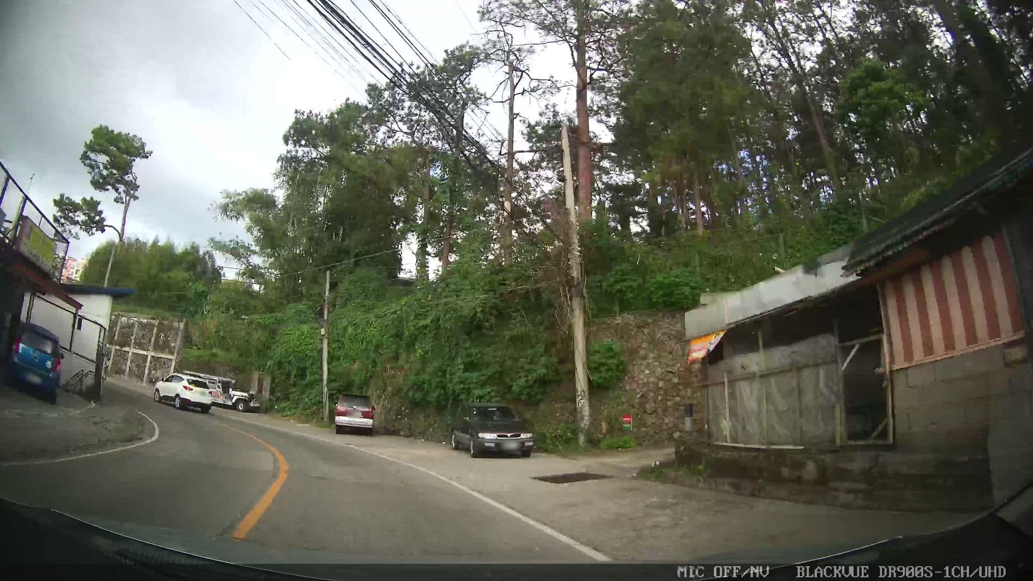 Street view near Ayala Cottages, Tuding — © Kaart---FRONT (CC BY-SA · Mapillary)