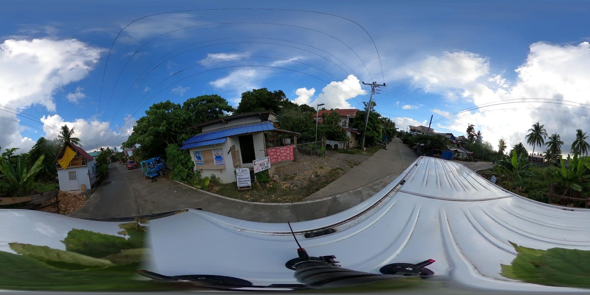 Street view near Floral Jungle, Dapa — © rskorzus (CC BY-SA · Mapillary)