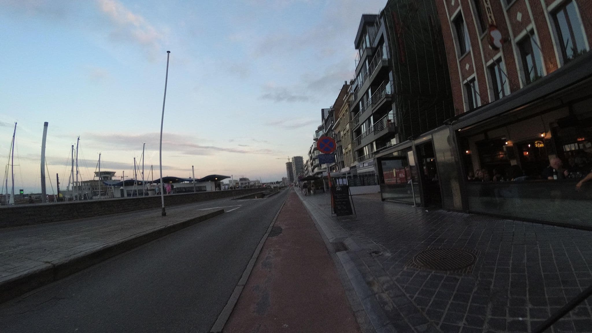 Street view near Rubens, Ostend — © teddy73 (CC BY-SA · Mapillary)