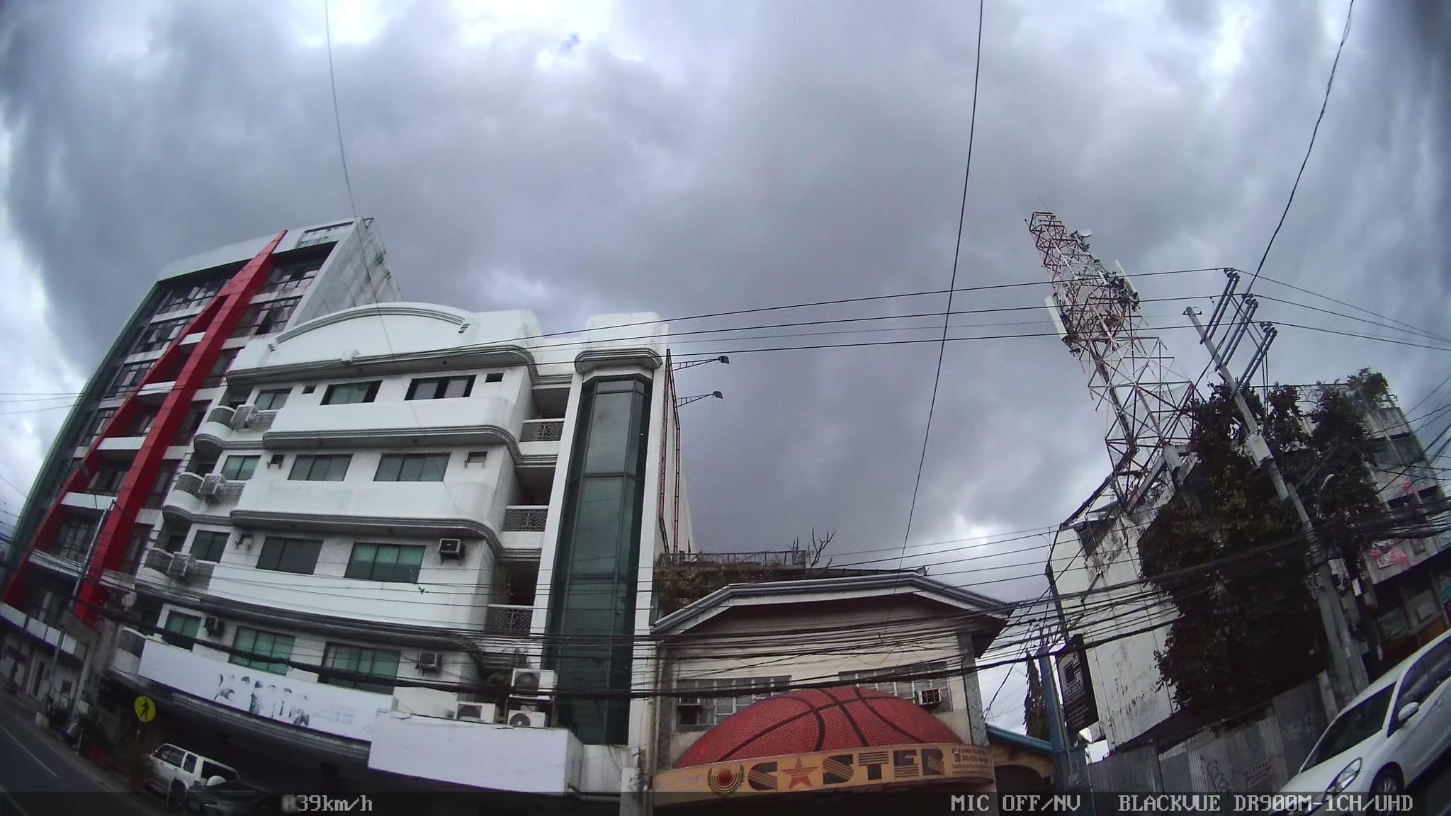 Street view near Top Hotel, Quezon City — © kaart_4 (CC BY-SA · Mapillary)