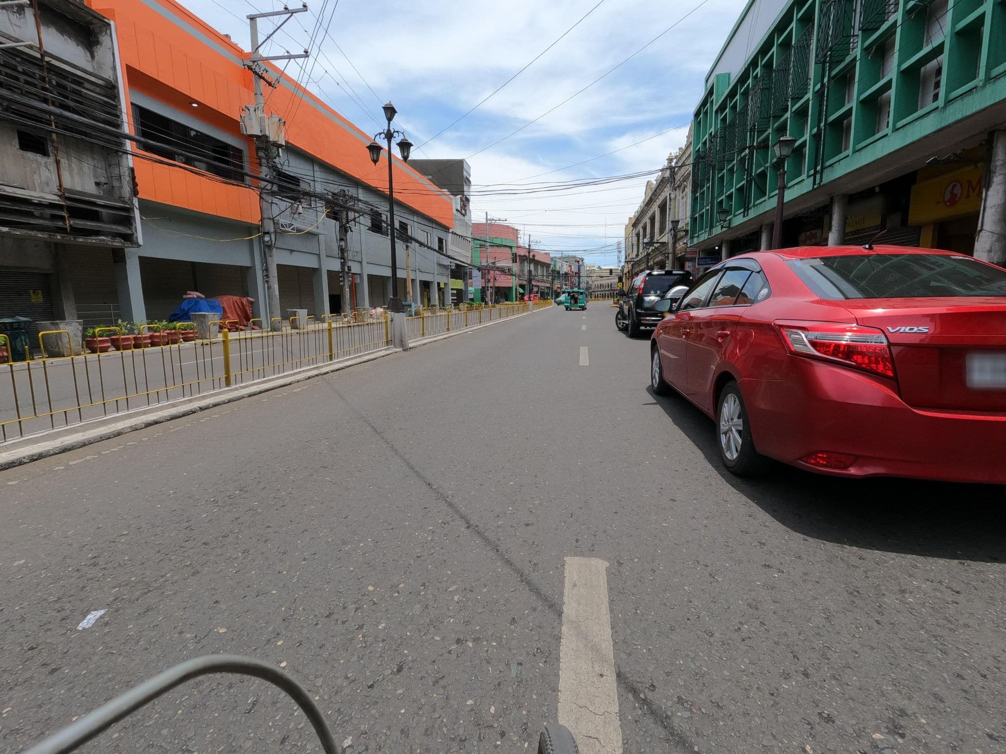 Street view near Spaces by Eco Hotel, Iloilo — © GOwin (CC BY-SA · Mapillary)