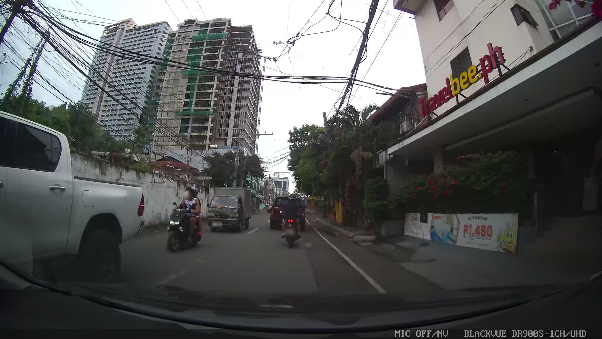 Street view near Travelbee.ph, Adlaon — © Kaart---FRONT (CC BY-SA · Mapillary)