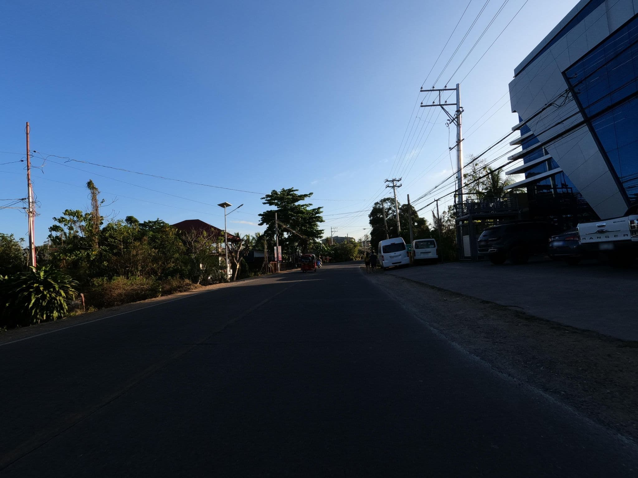 Street view near Panglao Alona Suites, Tawala — © GOwin (CC BY-SA · Mapillary)
