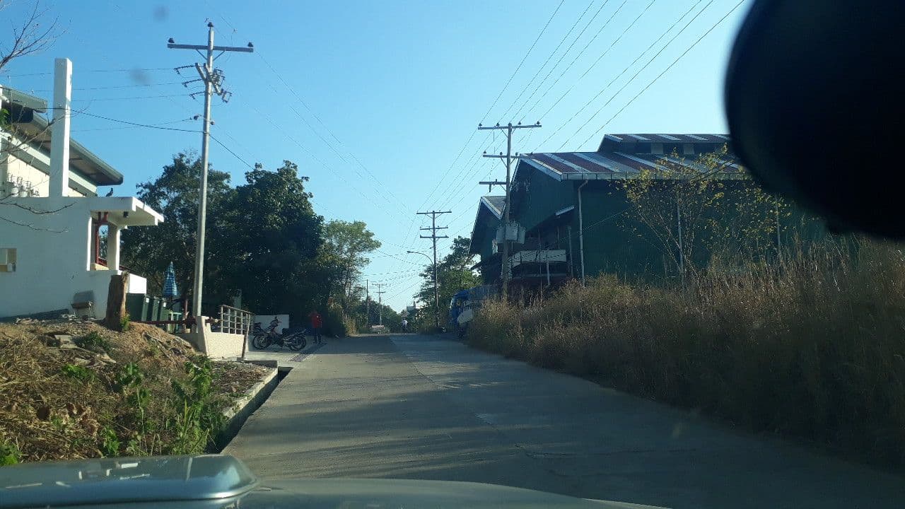 Street view near Sunz En Coron Resort, Coron