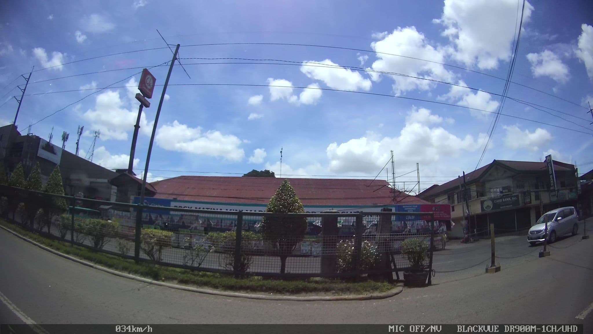 Street view near CYF Travellers Inn, Davao