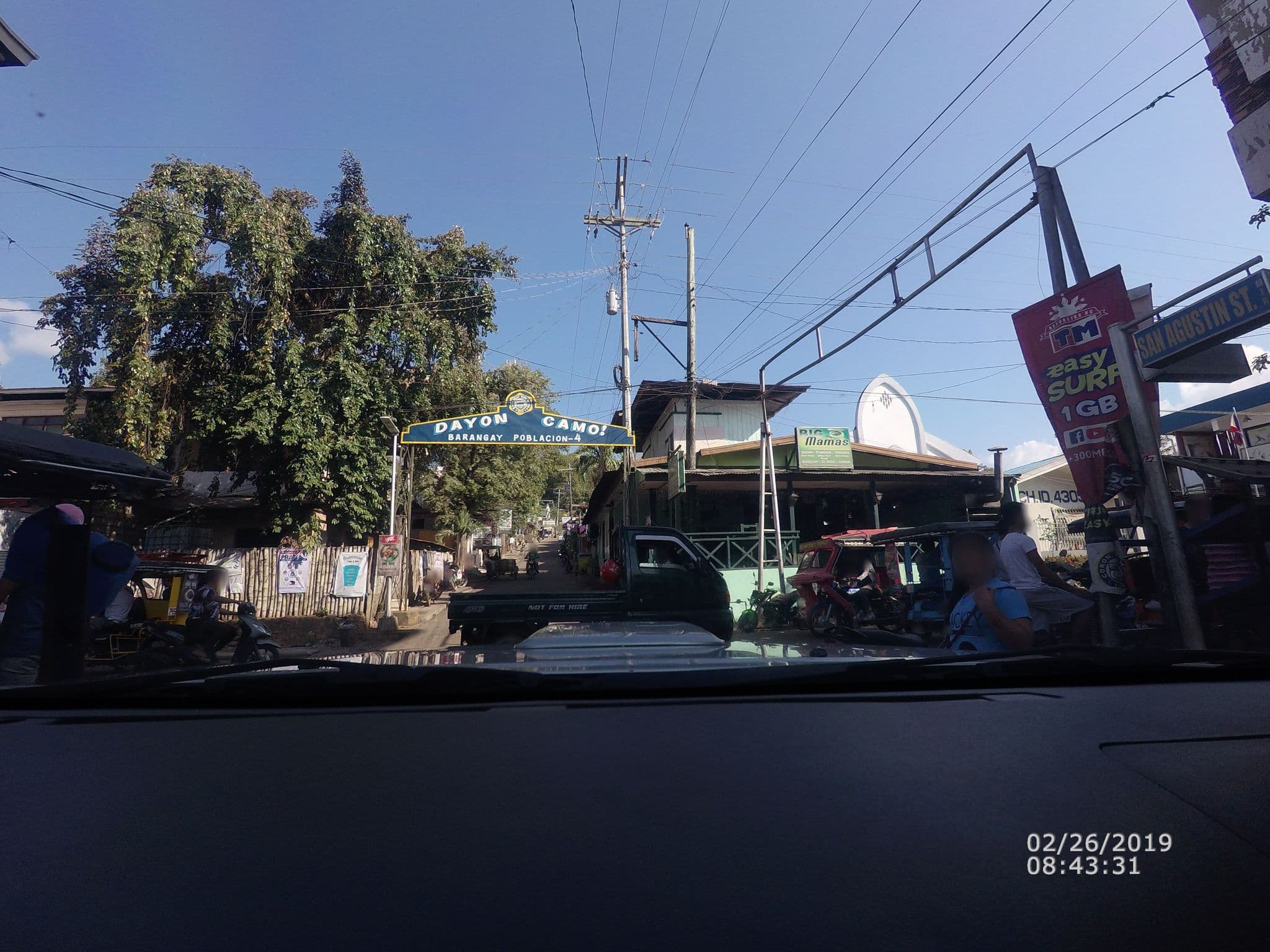 Street view near MyGuide Travellers Inn, Coron