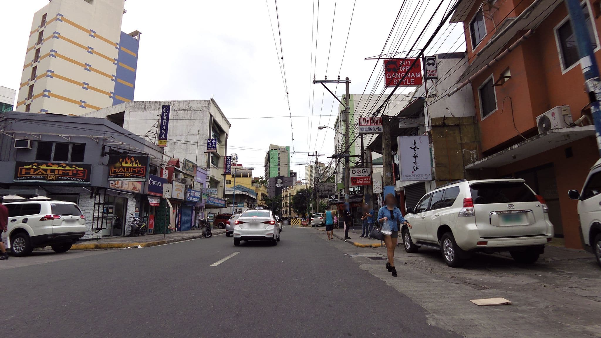 Street view near Element Boutique Hotel, Bel Air — © GOwin (CC BY-SA · Mapillary)