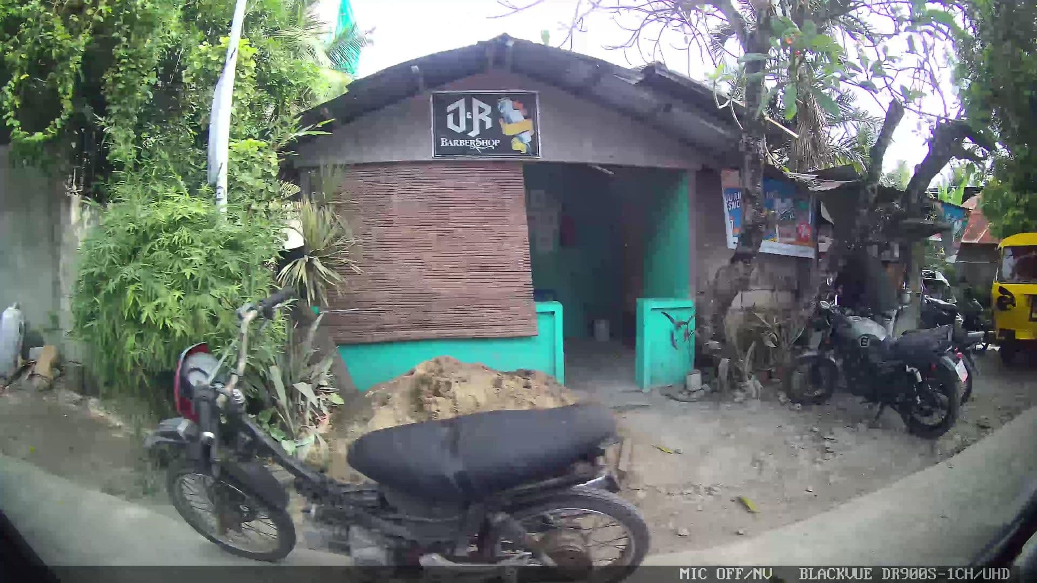 Street view near Ché Ri, Basdiot — © Kaart---RIGHT (CC BY-SA · Mapillary)