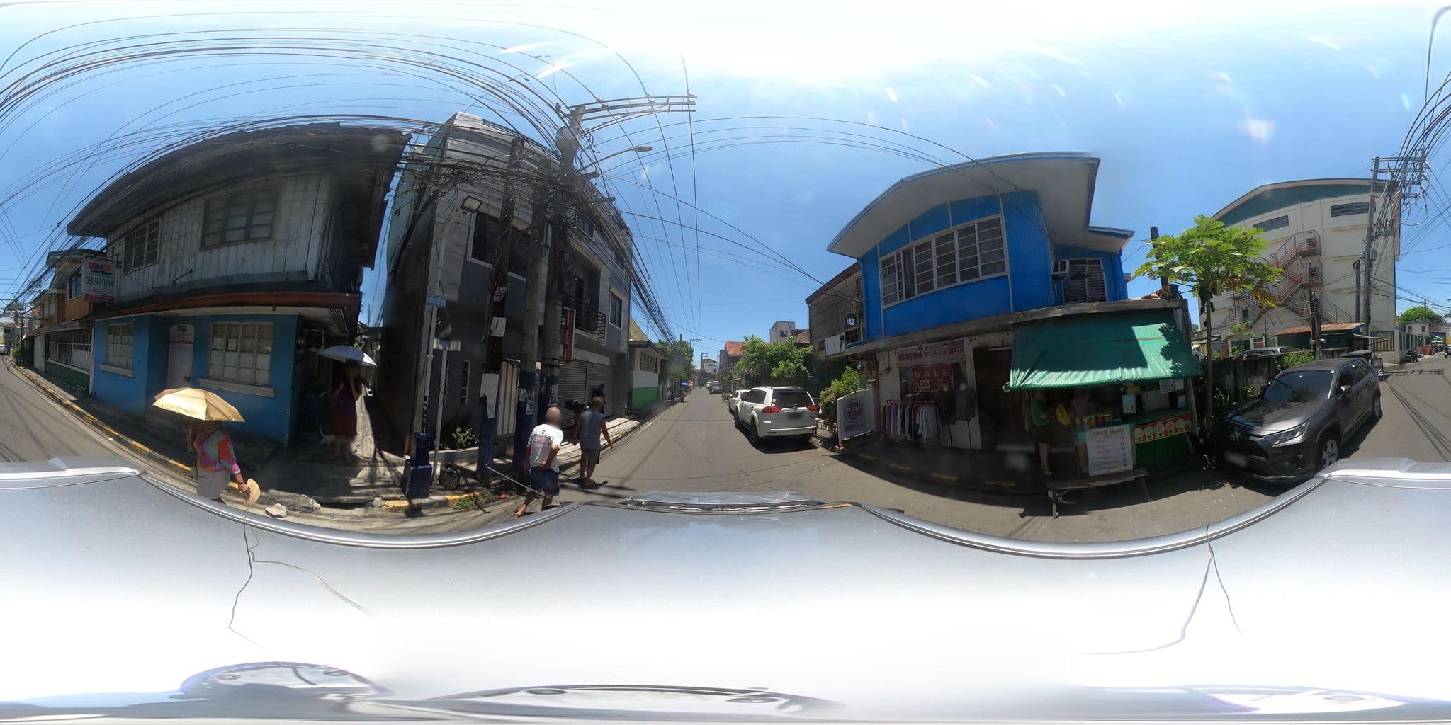 Street view near Kap patricio, Paranaque City — © kaart_4 (CC BY-SA · Mapillary)