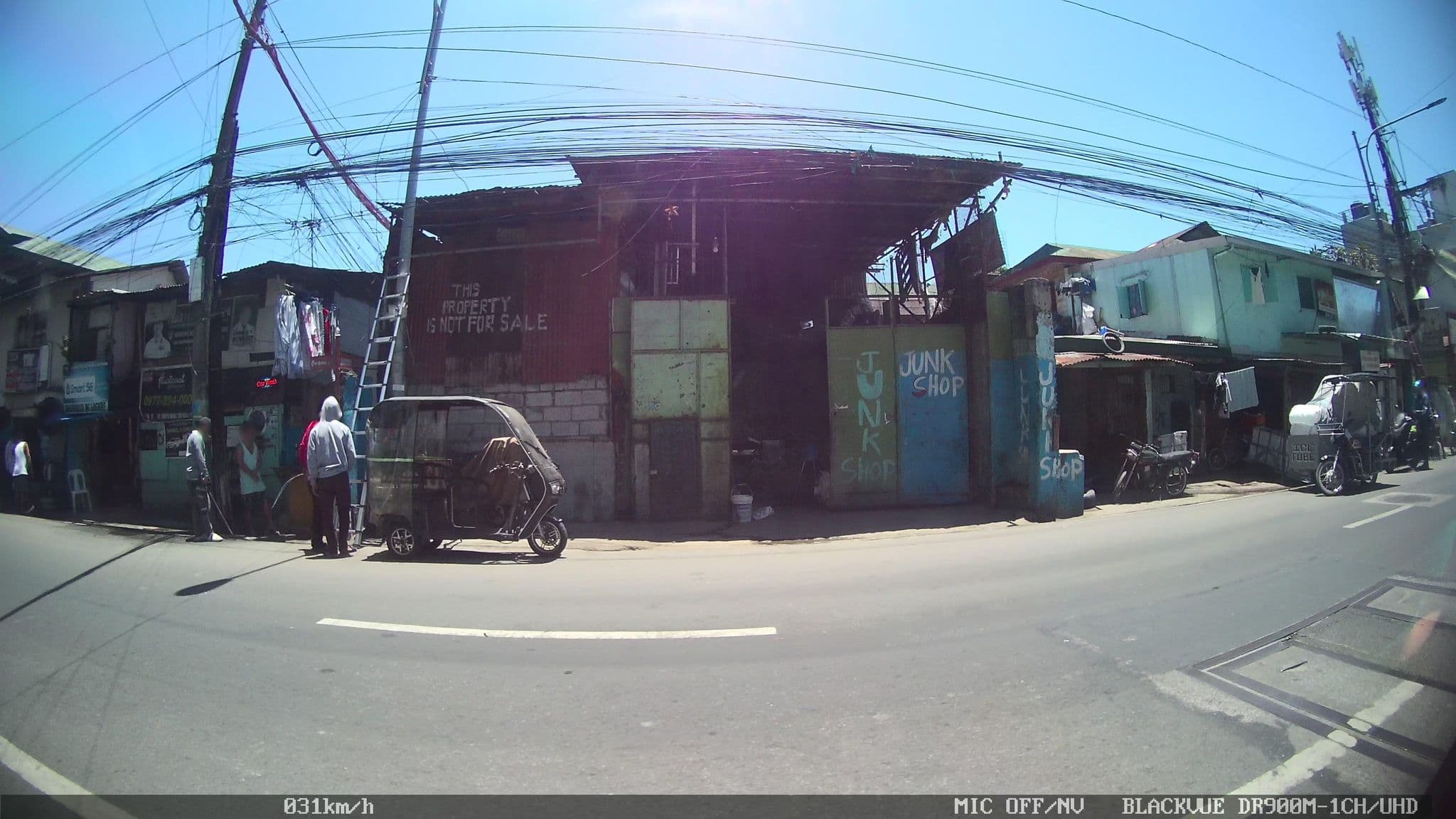 Street view near Basketball Court, Baclaran — © kaart_4 (CC BY-SA · Mapillary)