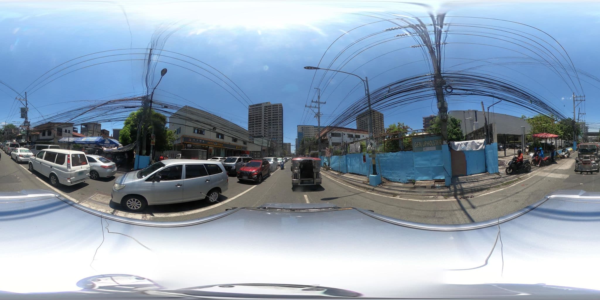 Street view near Paula st, Baclaran — © kaart_4 (CC BY-SA · Mapillary)
