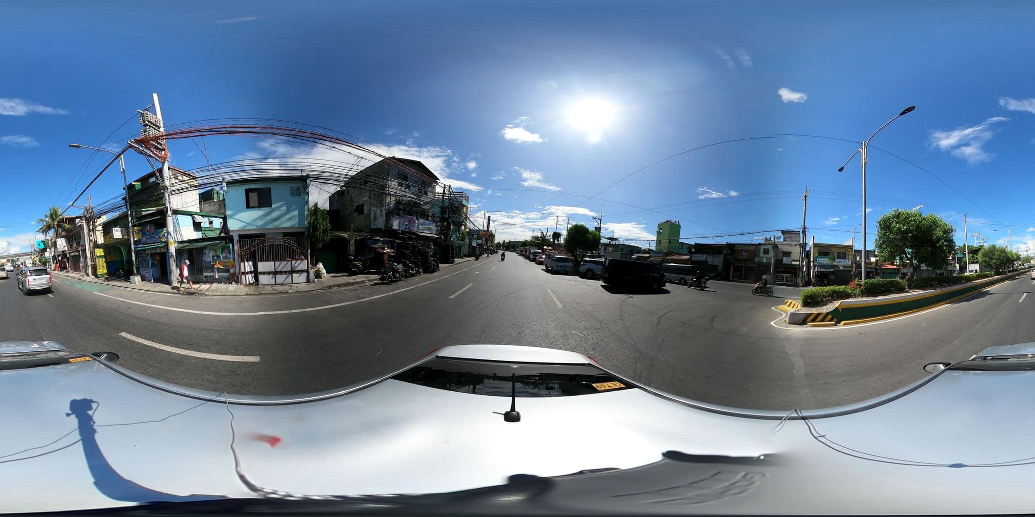 Street view near 65 Rain Residence BnB, Paranaque City — © kaart_360 (CC BY-SA · Mapillary)