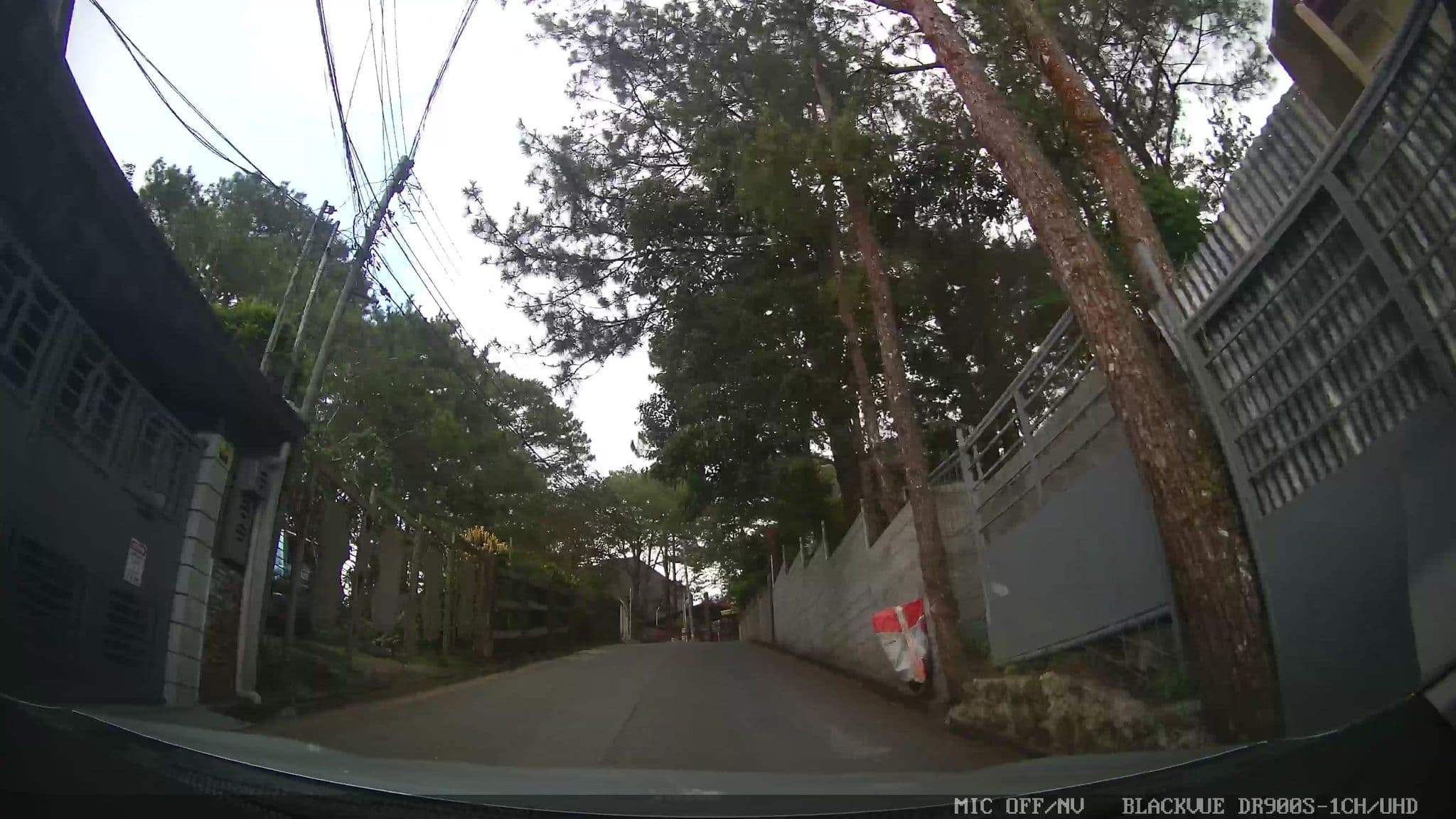 Street view near Casa LILY, Baguio — © Kaart---FRONT (CC BY-SA · Mapillary)