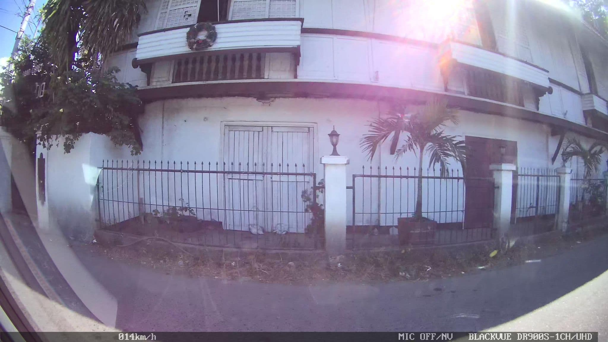 Street view near Auberge Petit Hotel, Bacnotan — © Kaart---RIGHT (CC BY-SA · Mapillary)