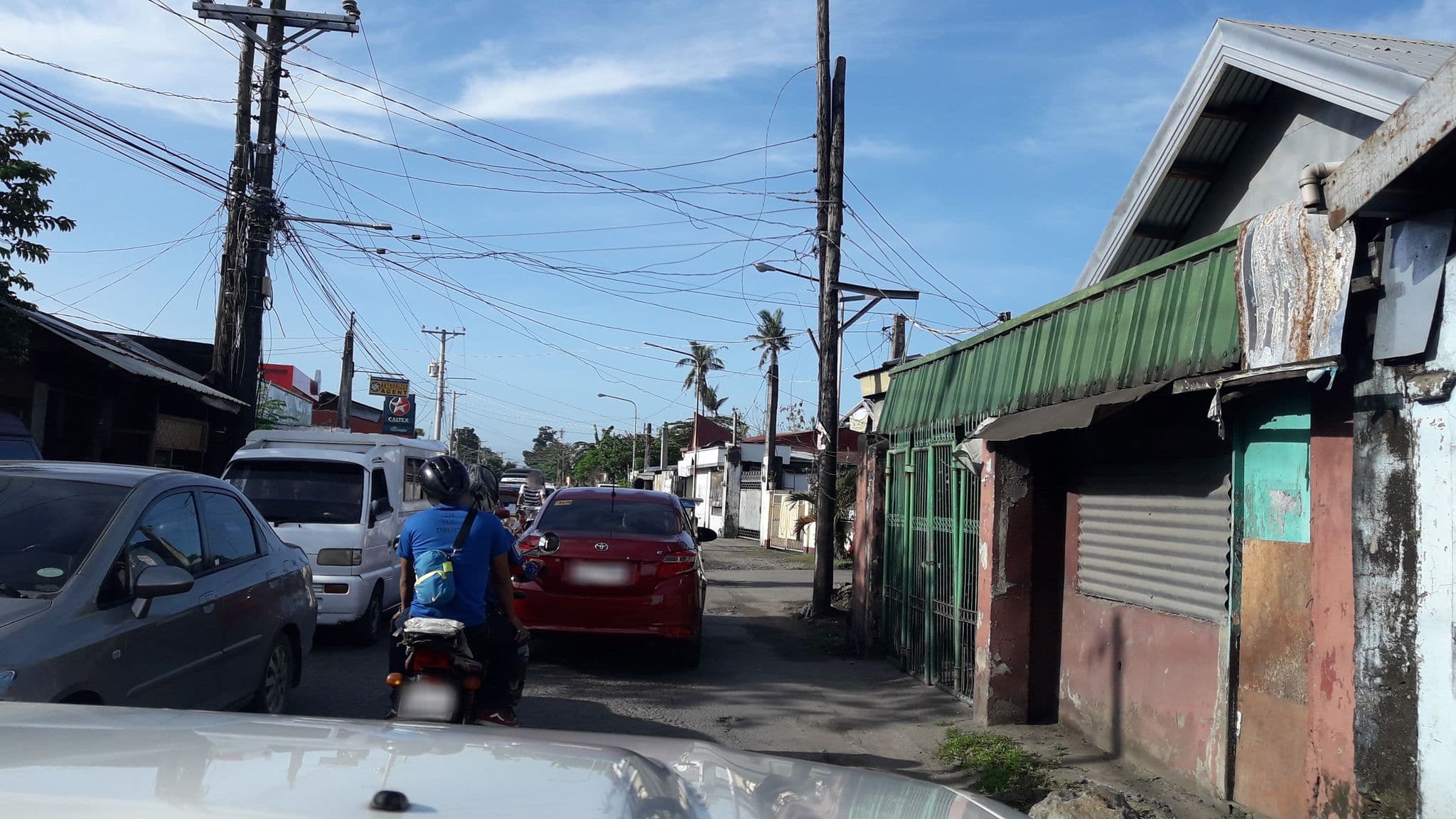 Street view near Green Beds, Tacloban — © wmcfall2 (CC BY-SA · Mapillary)