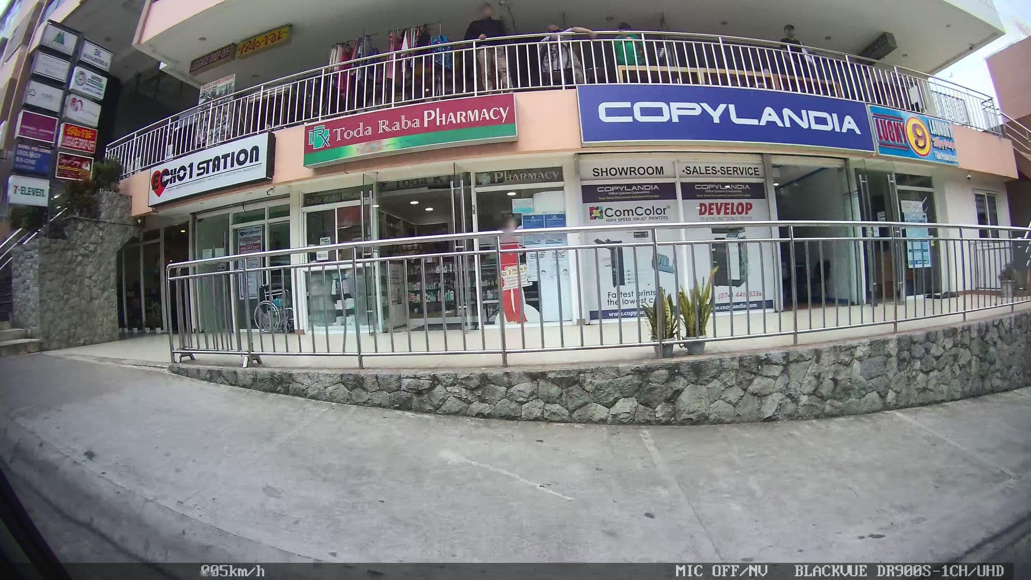 Street view near French Nest, Baguio — © Kaart---RIGHT (CC BY-SA · Mapillary)