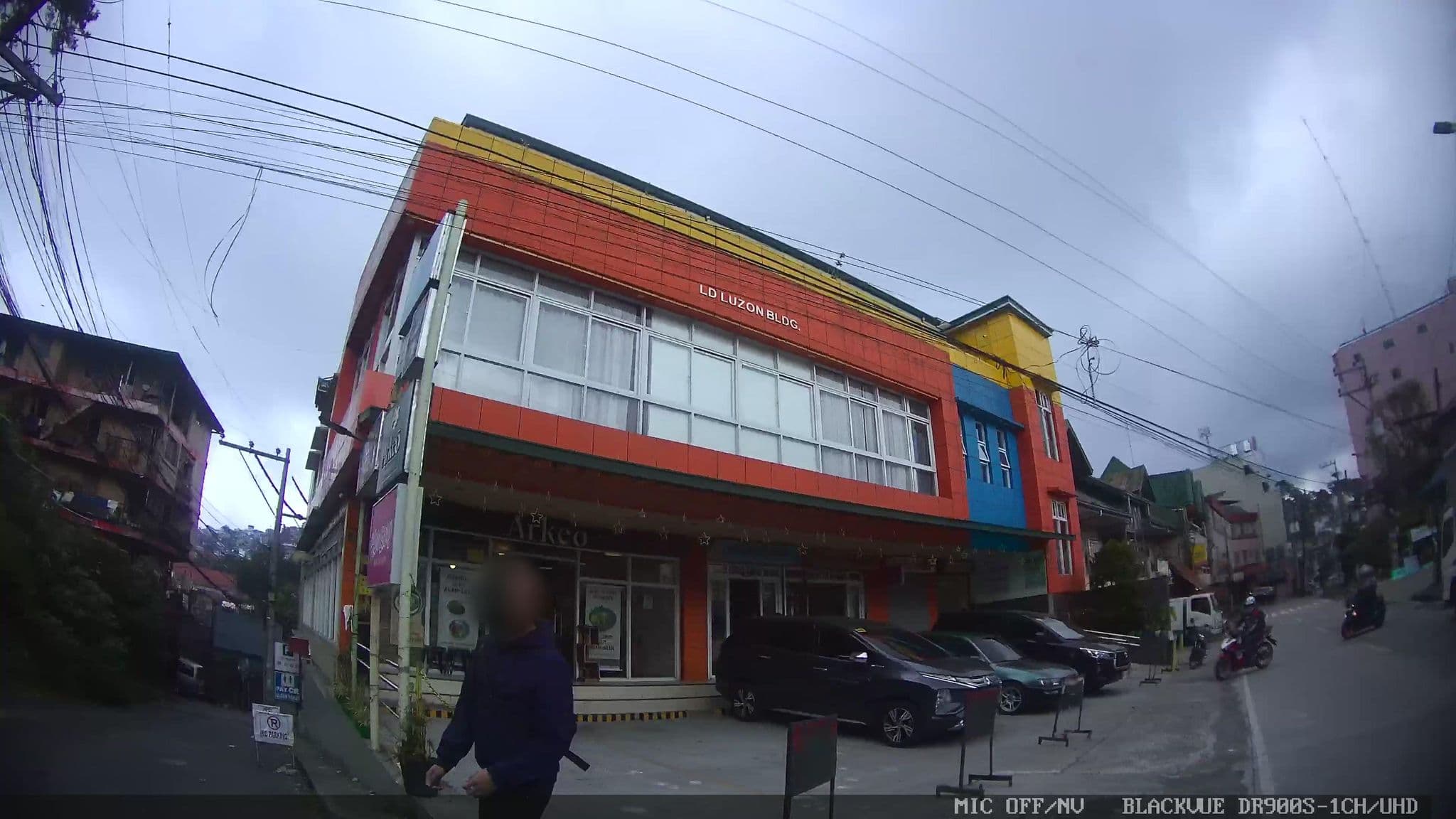 Street view near EEKOS HOTELS, Baguio — © Kaart---LEFT (CC BY-SA · Mapillary)
