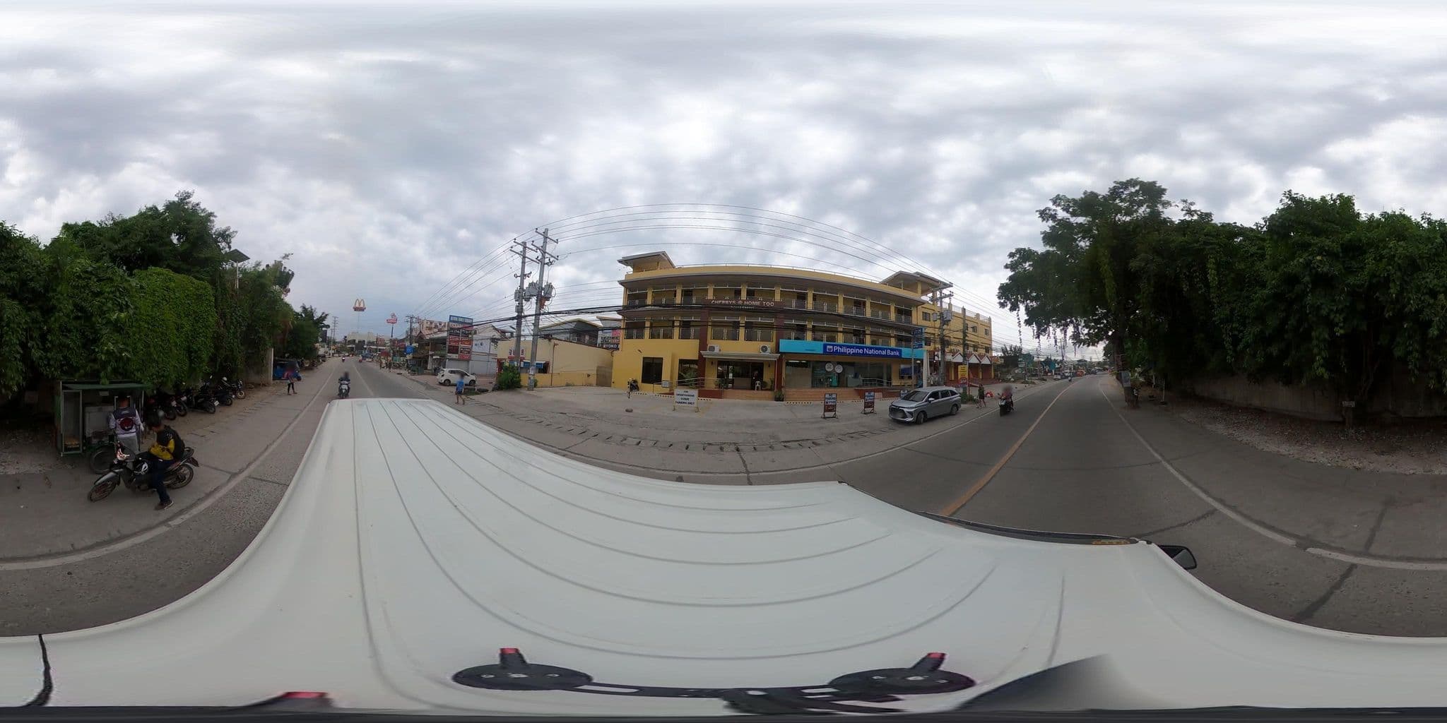 Street view near Cherry's @Home Resort, Tawala