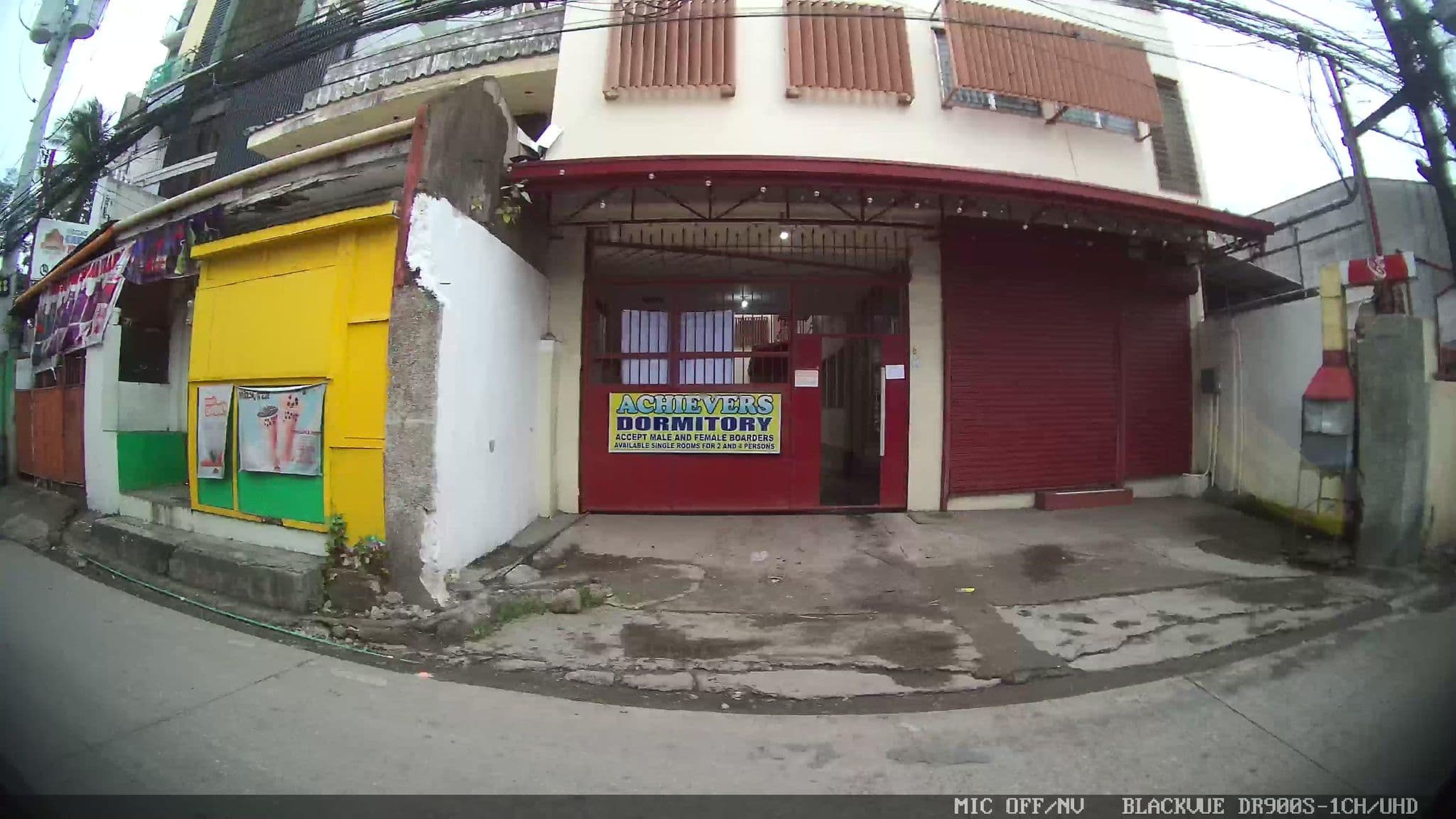 Street view near Achievers Dormitory, Adlaon — © Kaart---LEFT (CC BY-SA · Mapillary)