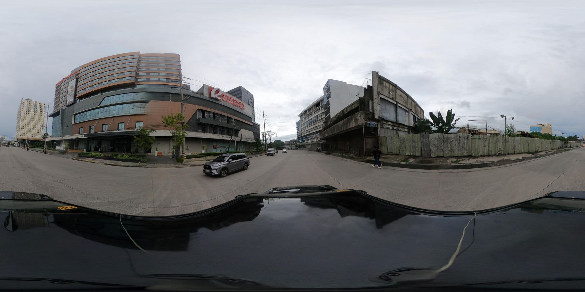Street view near Summit Galleria Cebu, Adlaon — © Kaart---360 (CC BY-SA · Mapillary)