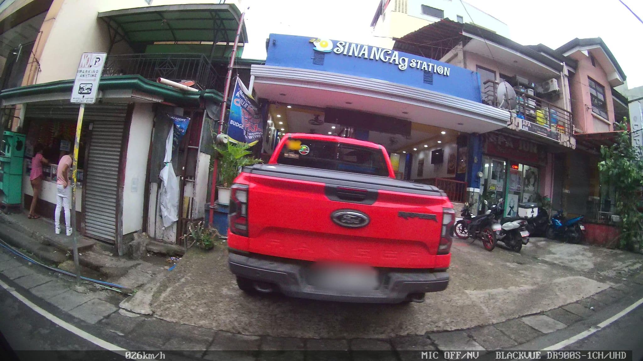 Street view near Diamond Hall, Adlaon — © Kaart---RIGHT (CC BY-SA · Mapillary)