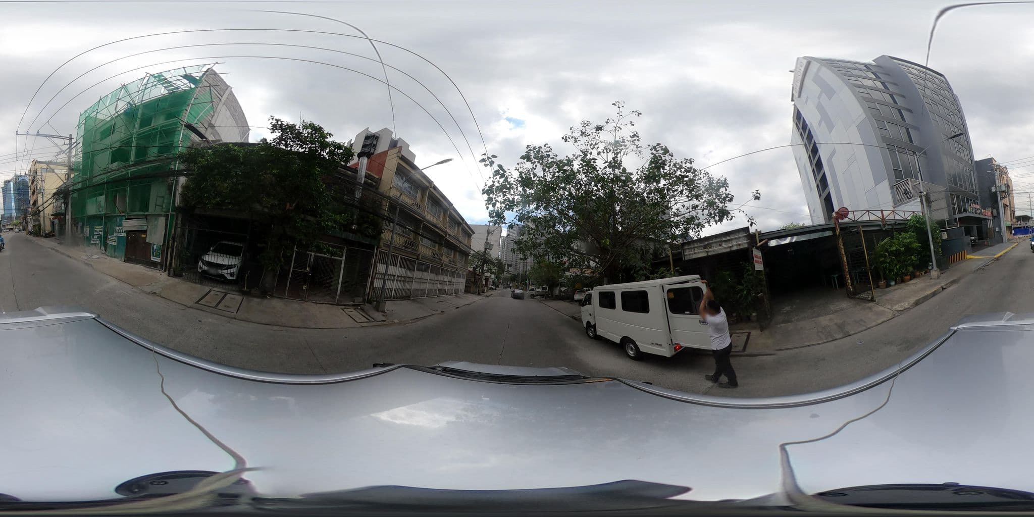 Street view near Ramada Encore Makati, Bel Air — © kaart_4 (CC BY-SA · Mapillary)