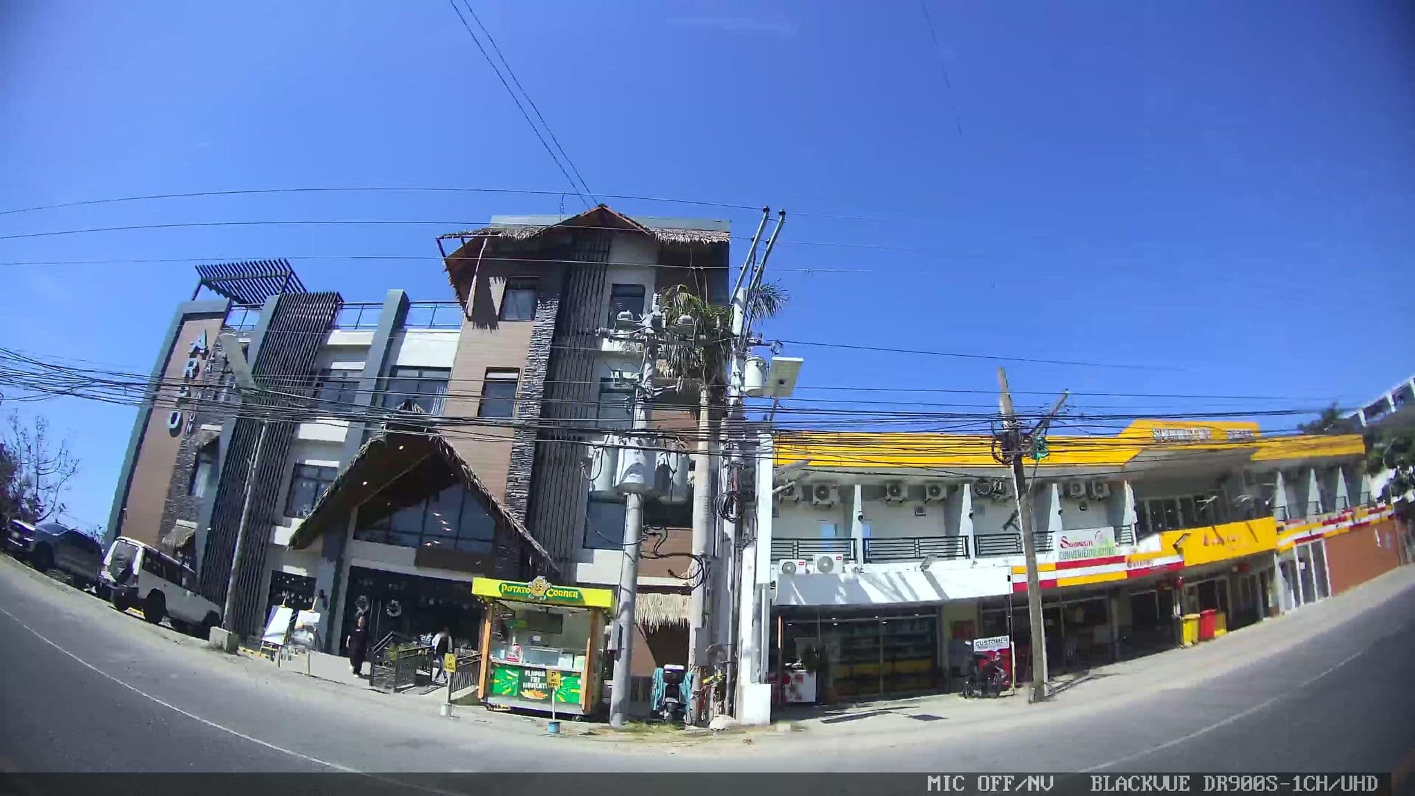 Street view near Sunnethy Hotel, Bacnotan — © Kaart---LEFT (CC BY-SA · Mapillary)