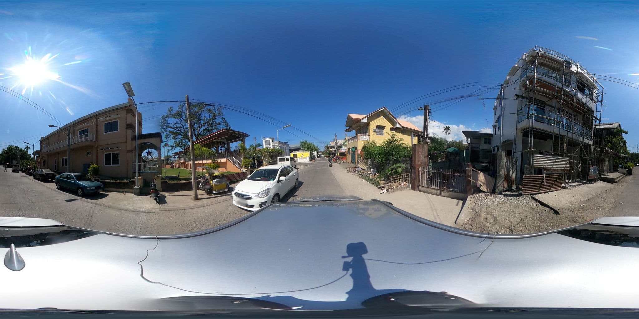 Street view near Lark, Bacnotan — © Kaart---360 (CC BY-SA · Mapillary)