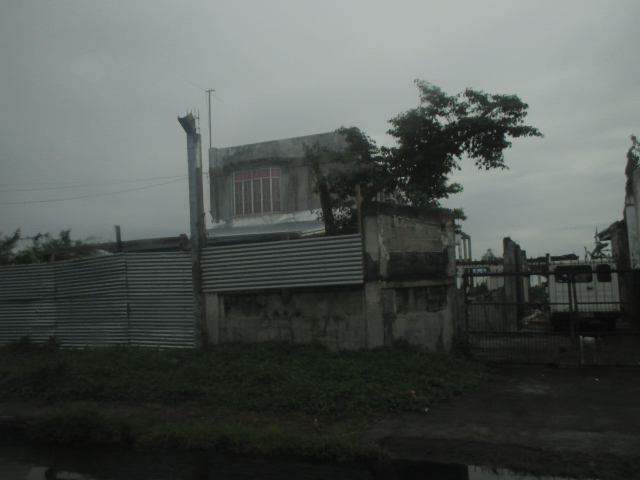 Street view near Hotel De Fides, Tacloban — © maning (CC BY-SA · Mapillary)