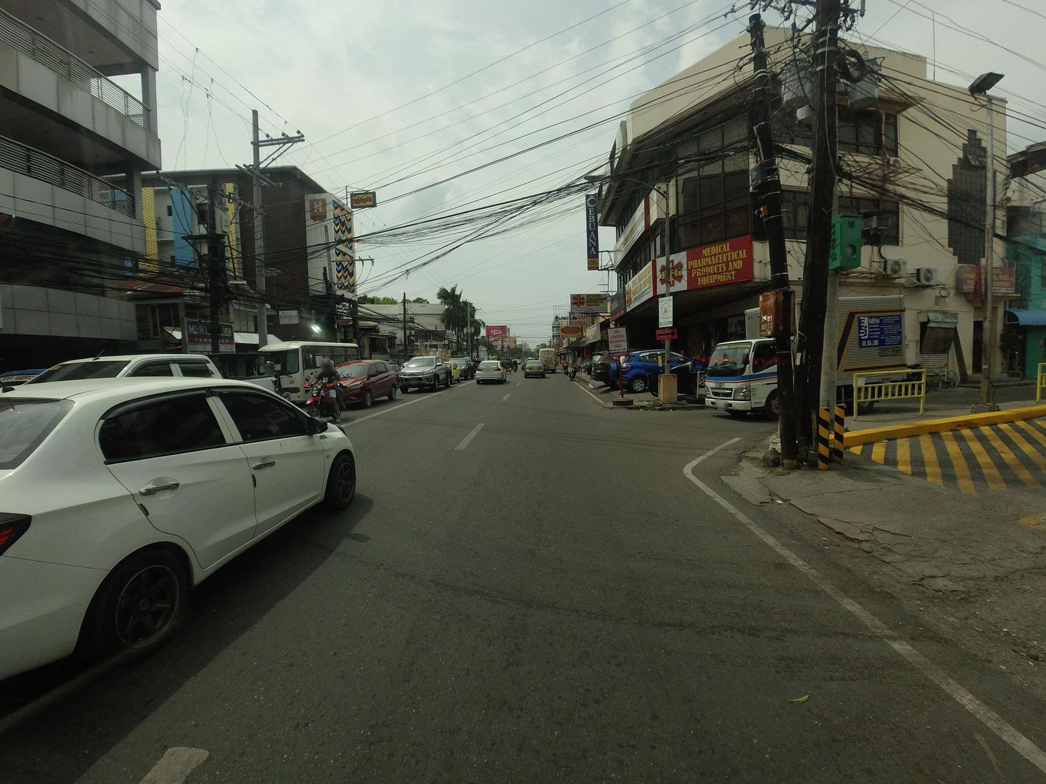 Street view near Home Square Inn, Iloilo — © Kaart_Local (CC BY-SA · Mapillary)