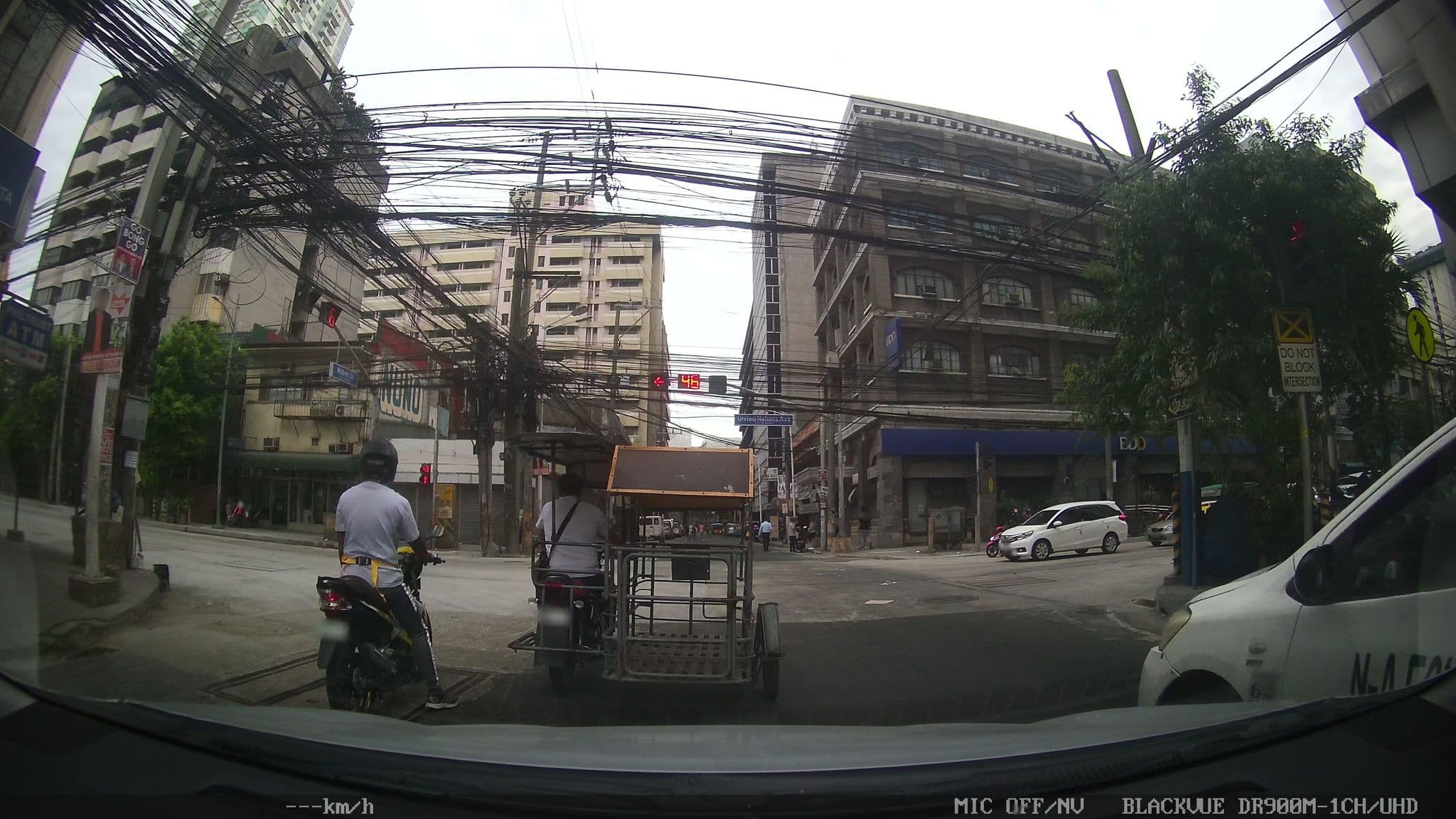 Street view near Oceanic Dormitory, Paco — © kaart_4 (CC BY-SA · Mapillary)