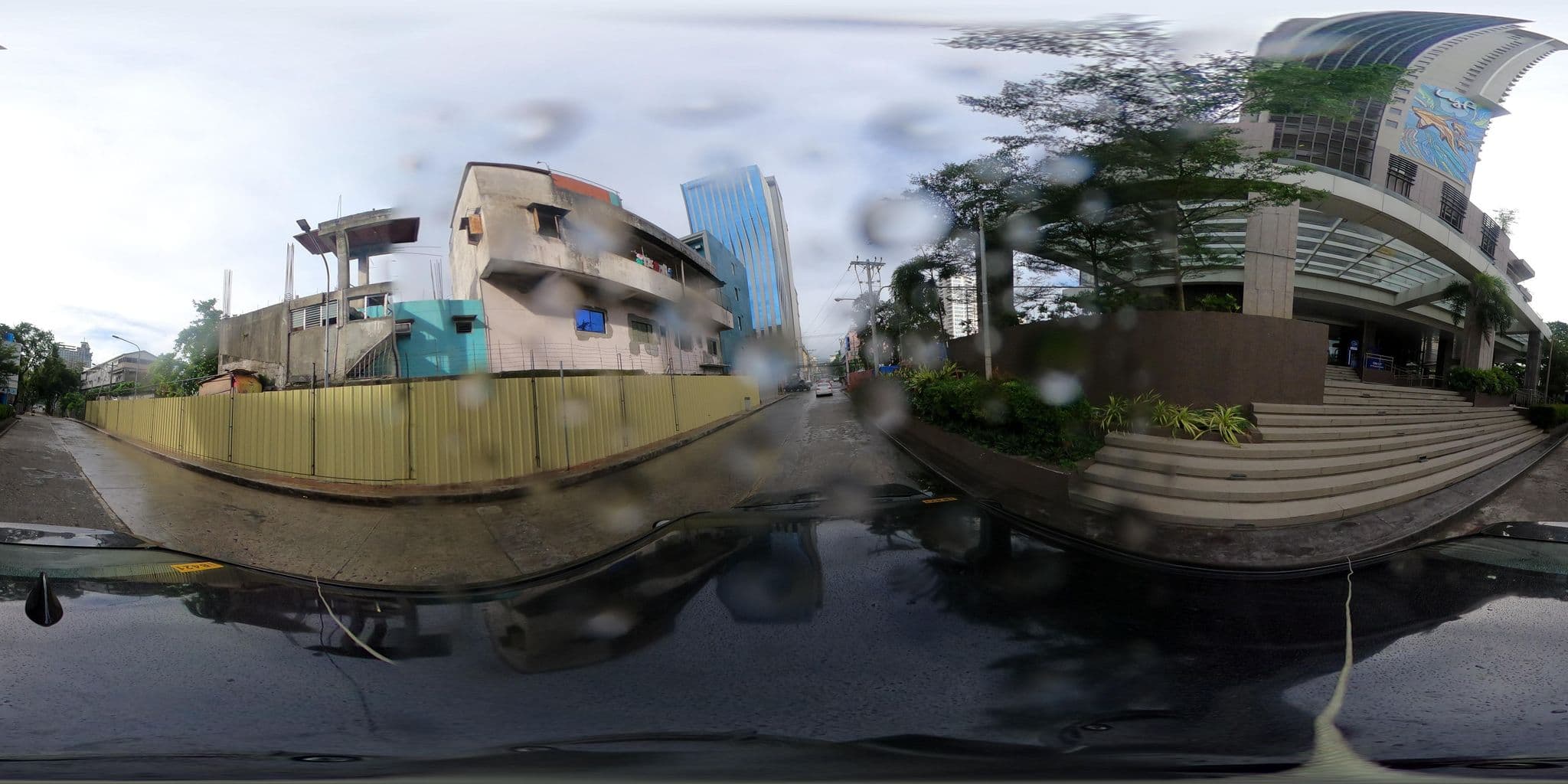 Street view near Base Line Prestige (Tower 3), Cebu City — © Kaart---360 (CC BY-SA · Mapillary)