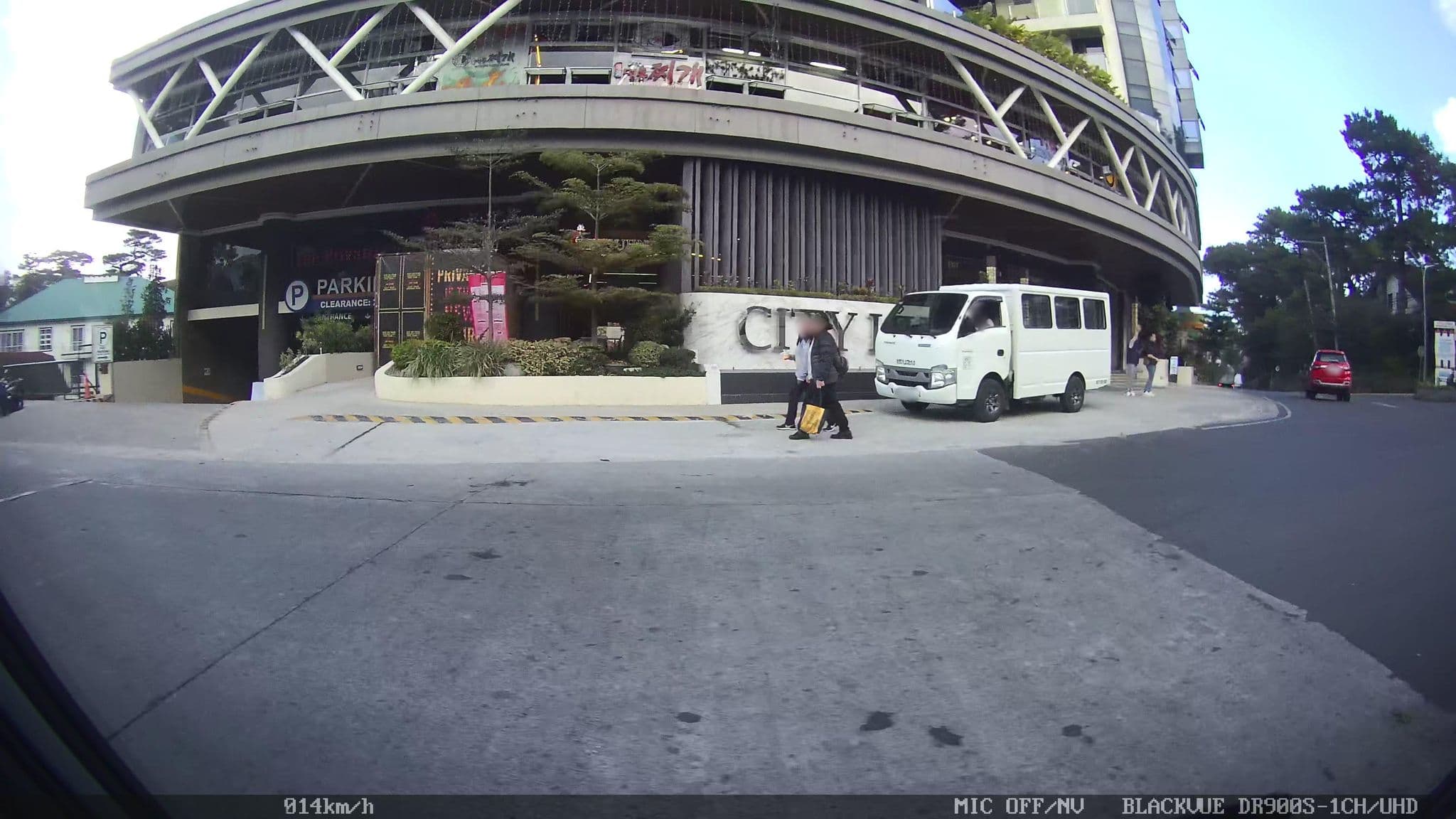 Street view near Skyline Pines at City Hub Baguio, Baguio — © Kaart---RIGHT (CC BY-SA · Mapillary)