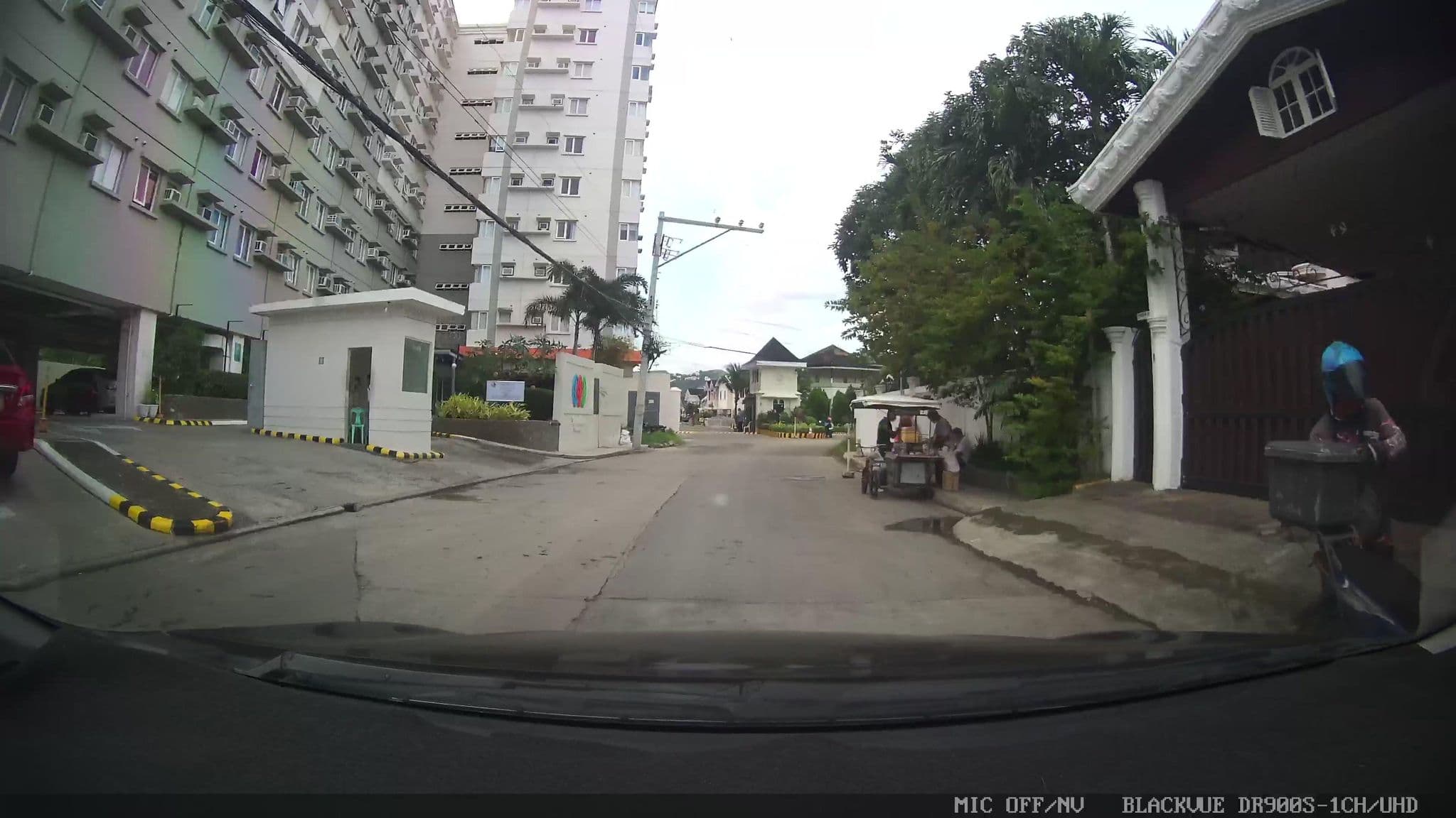 Street view near Condo Stay Cebu City, Cebu City — © Kaart---FRONT (CC BY-SA · Mapillary)