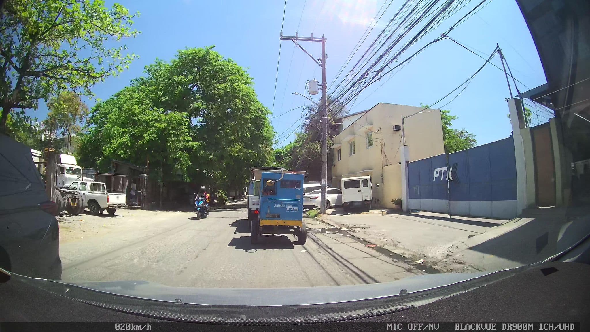 Street view near Sunrise Dorimtel, Baclaran — © kaart_4 (CC BY-SA · Mapillary)