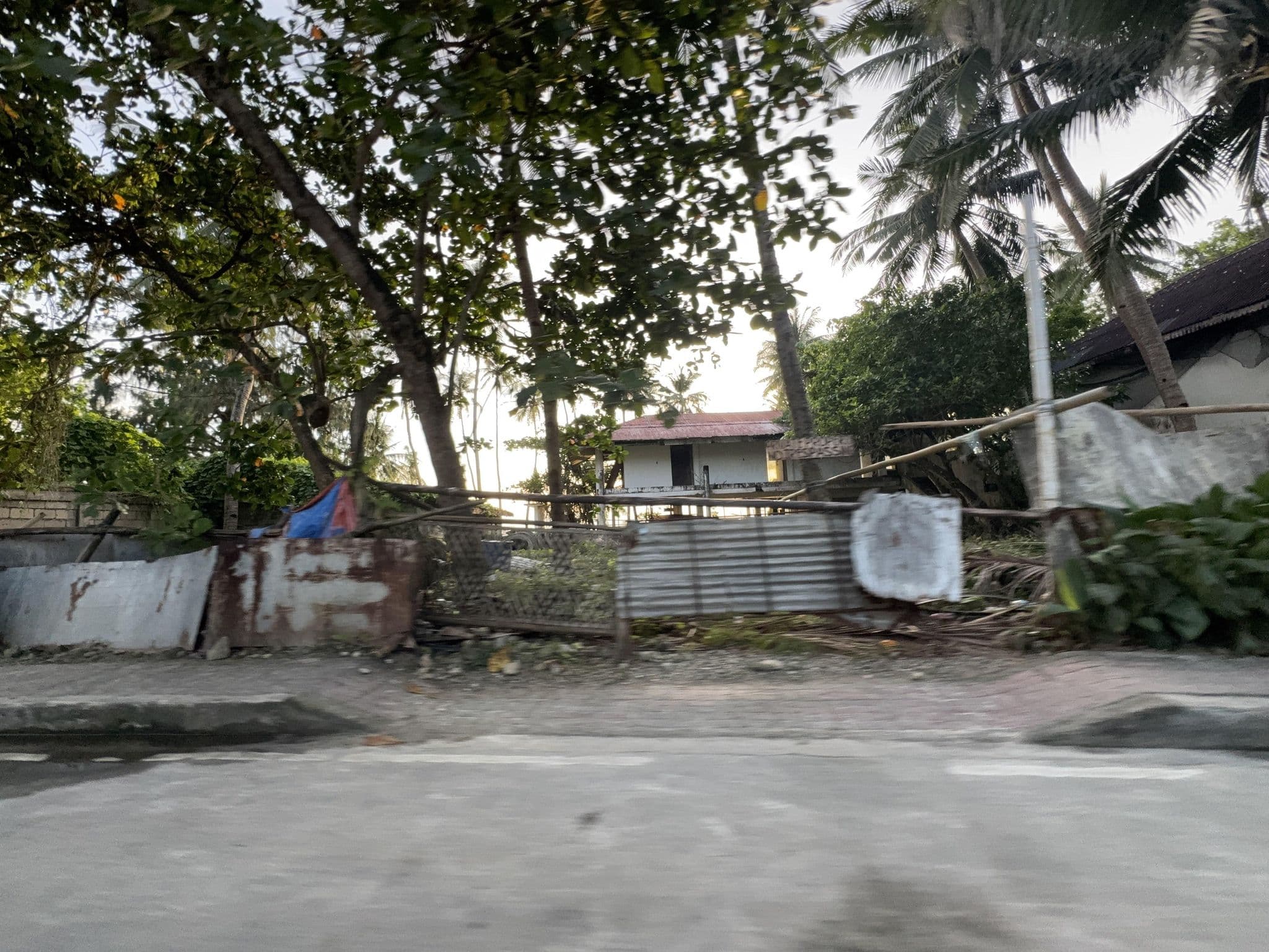 Street view near Pearl of the Pacific, Balabag — © filipb (CC BY-SA · Mapillary)