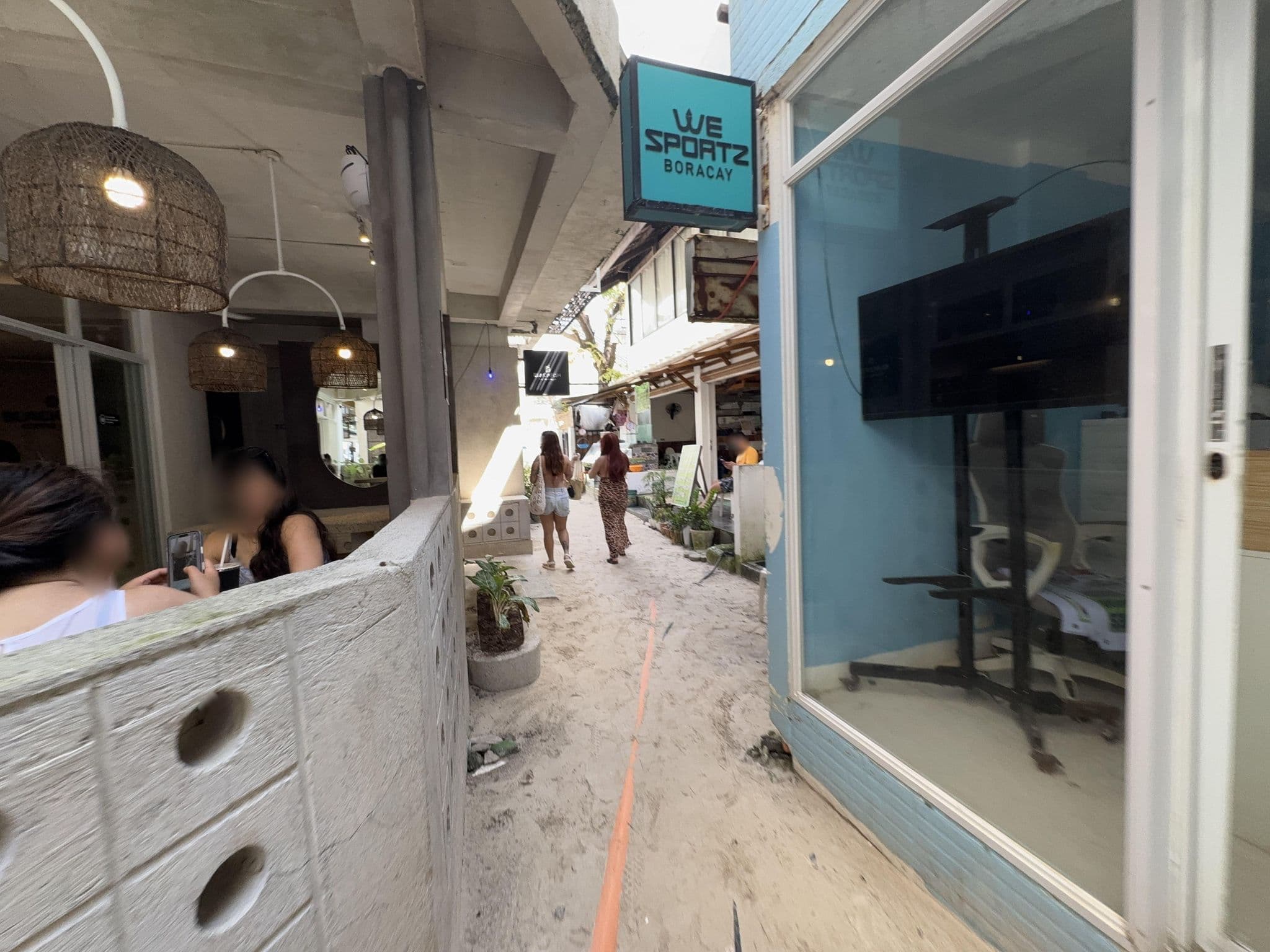 Street view near Casa Fiesta, Balabag — © filipb (CC BY-SA · Mapillary)