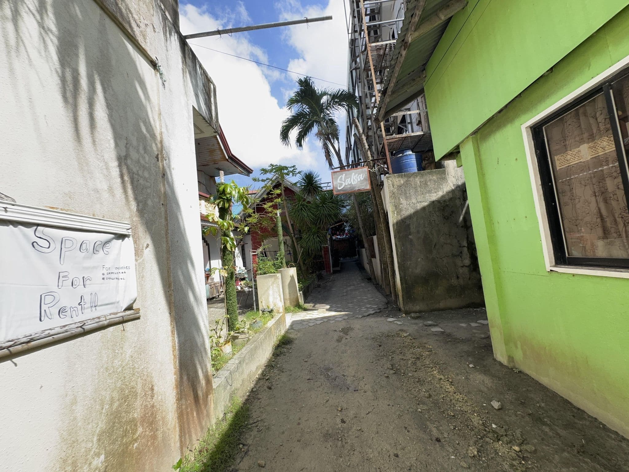 Street view near Jinjiang Inn, Balabag — © filipb (CC BY-SA · Mapillary)