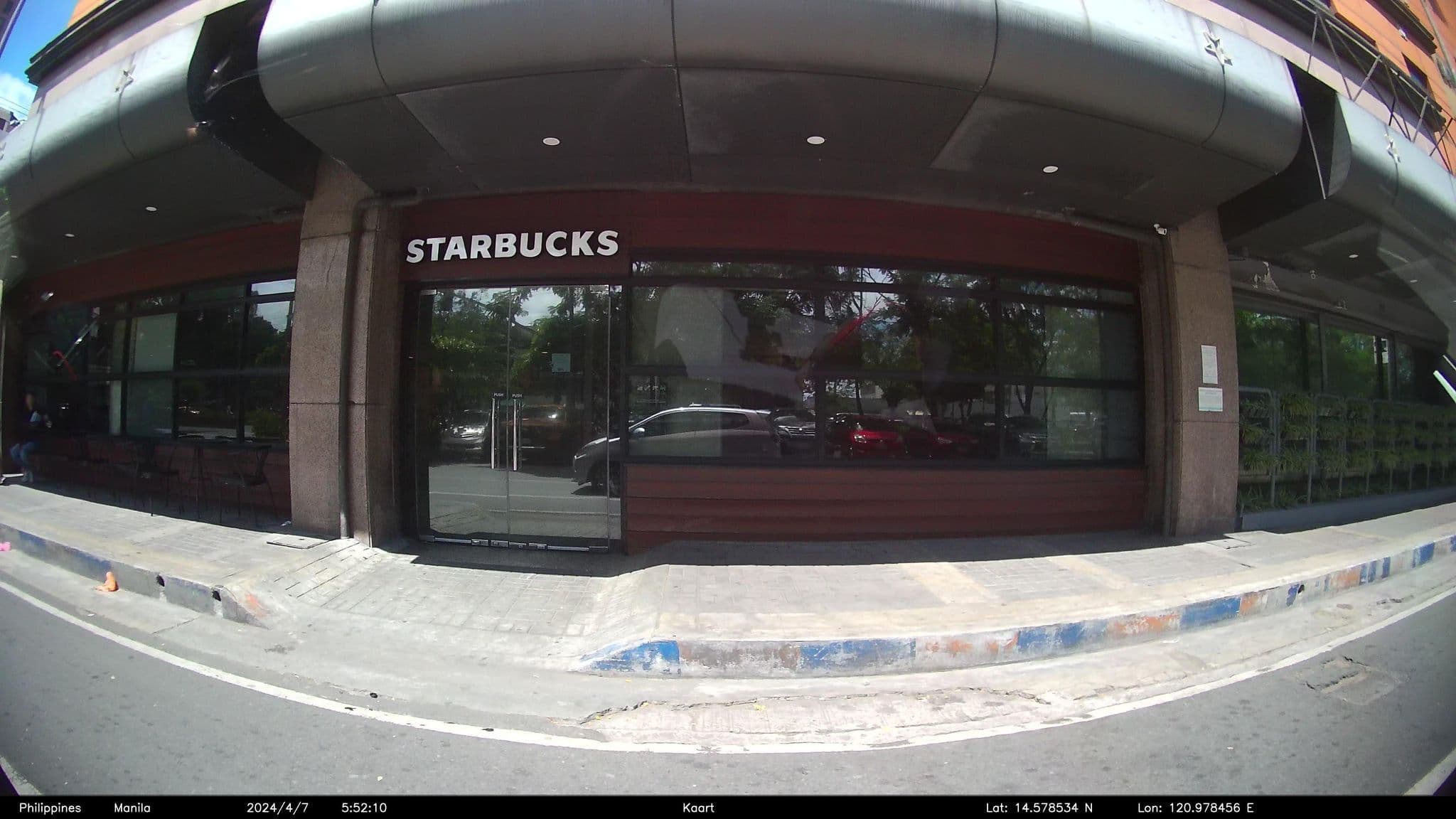 Street view near Bayview Park Hotel, Port Area — © kaart_4 (CC BY-SA · Mapillary)