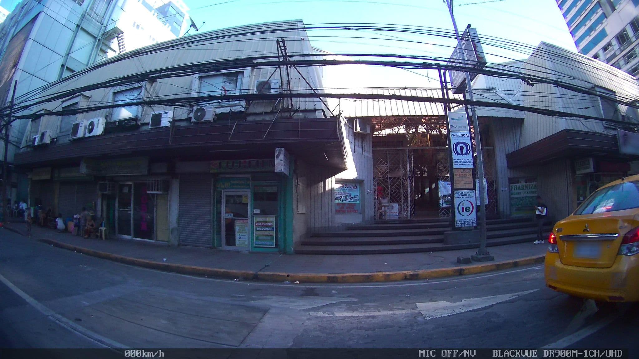 Street view near Citystate Tower Hotel, Paco — © kaart_4 (CC BY-SA · Mapillary)