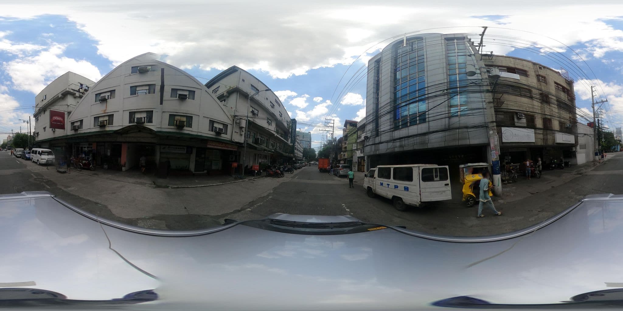 Street view near Garden Plaza, Paco — © kaart5 (CC BY-SA · Mapillary)